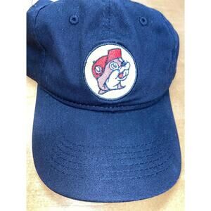Black Buc-ee's adjustable strap back Hat Cap Excellent Condition Dad Hat Cap Buc